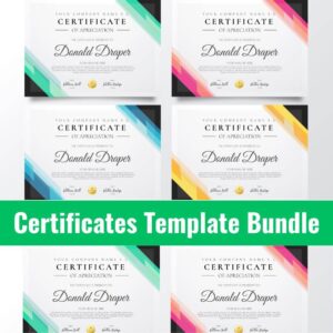 Permium Certificate Bundle