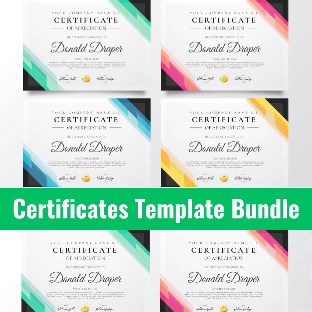 Permium Certificate Bundle