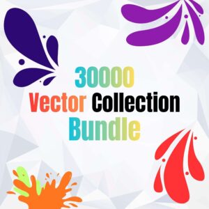 30000+ Vector Collection Bundle