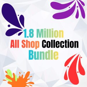 All Shop Graphics Bundle - Graphixly